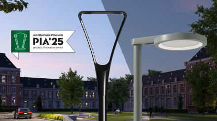 Cyclone Lighting Receives Two Product Innovation Awards