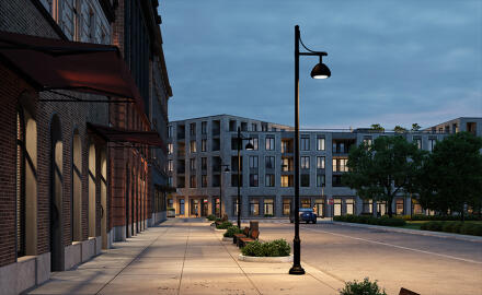 Cyclone launches Mochi Luminaire