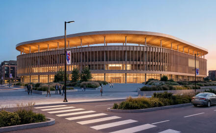 Cyclone Lighting Introduces Stretto Luminaire