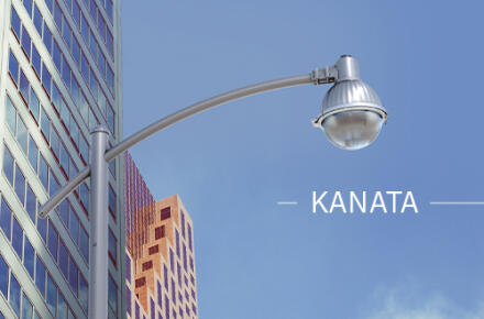 Cyclone Lighting Launches Kanata Luminaire
