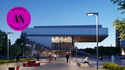 Cyclone Lighting Wins a Best of Products Award from The Architect’s Newspaper