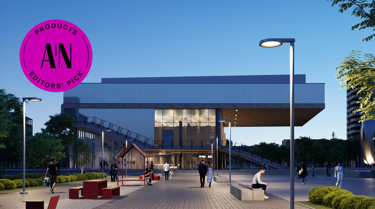 Cyclone Lighting remporte un prix « Best of Products » décerné par The Architect’s Newspaper