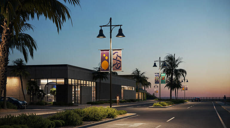 Cyclone Lighting annonce plusieurs mises à jour pour le luminaire Campana