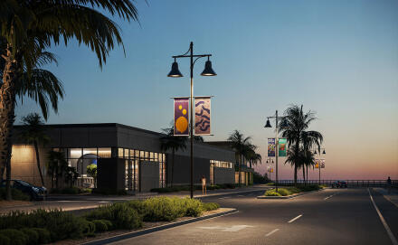 Cyclone Lighting Introduces Multiple Updates to Campana luminaire