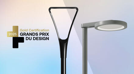 Cyclone Wins Two GRANDS PRIX DU DESIGN Awards