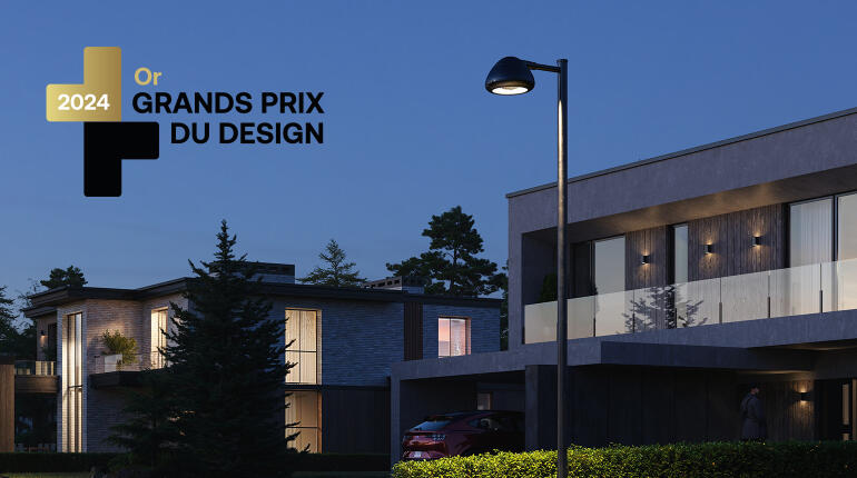 Mochi récompensé au Grand prix du design 2024 avec la certification Or