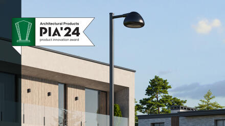 Cyclone Lighting Receives 2024 Product Innovation Award