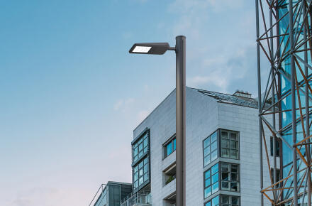 Cyclone Lighting Launches Tribeca Luminaire