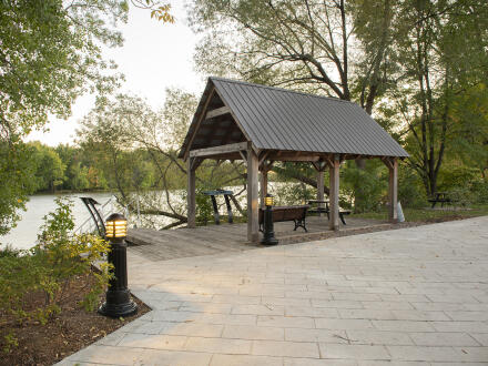 Revitalization of La Berge Perron