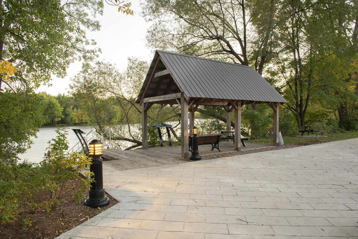 Revitalization of La Berge Perron