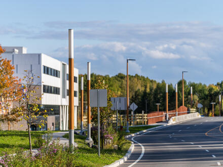 The Terrebonne Lighting Project: Urbanova, a Vision of Modern Illumination - Terrebonne