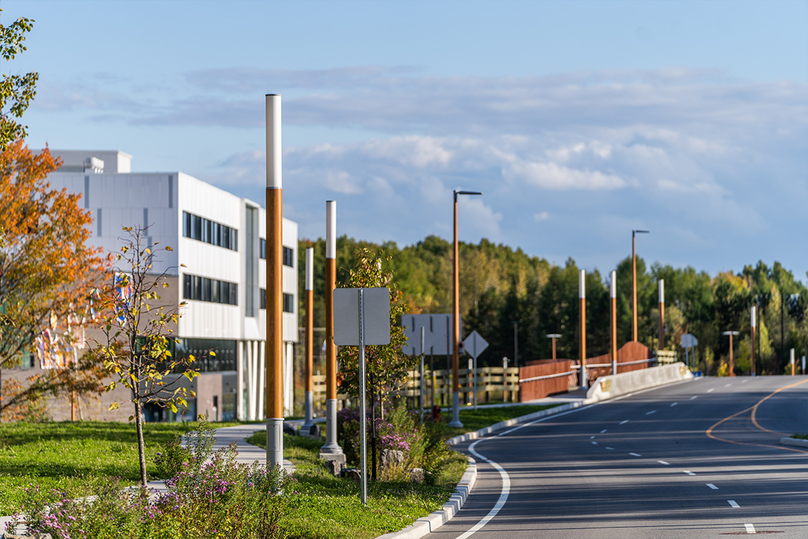 The Terrebonne Lighting Project: Urbanova, a Vision of Modern Illumination