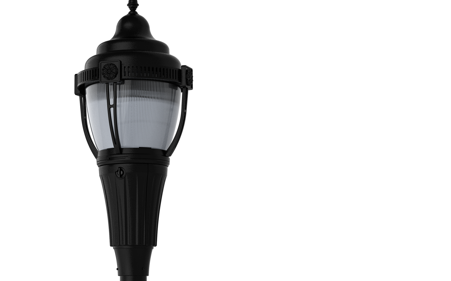 Meridian POST TOP - CA13T4
