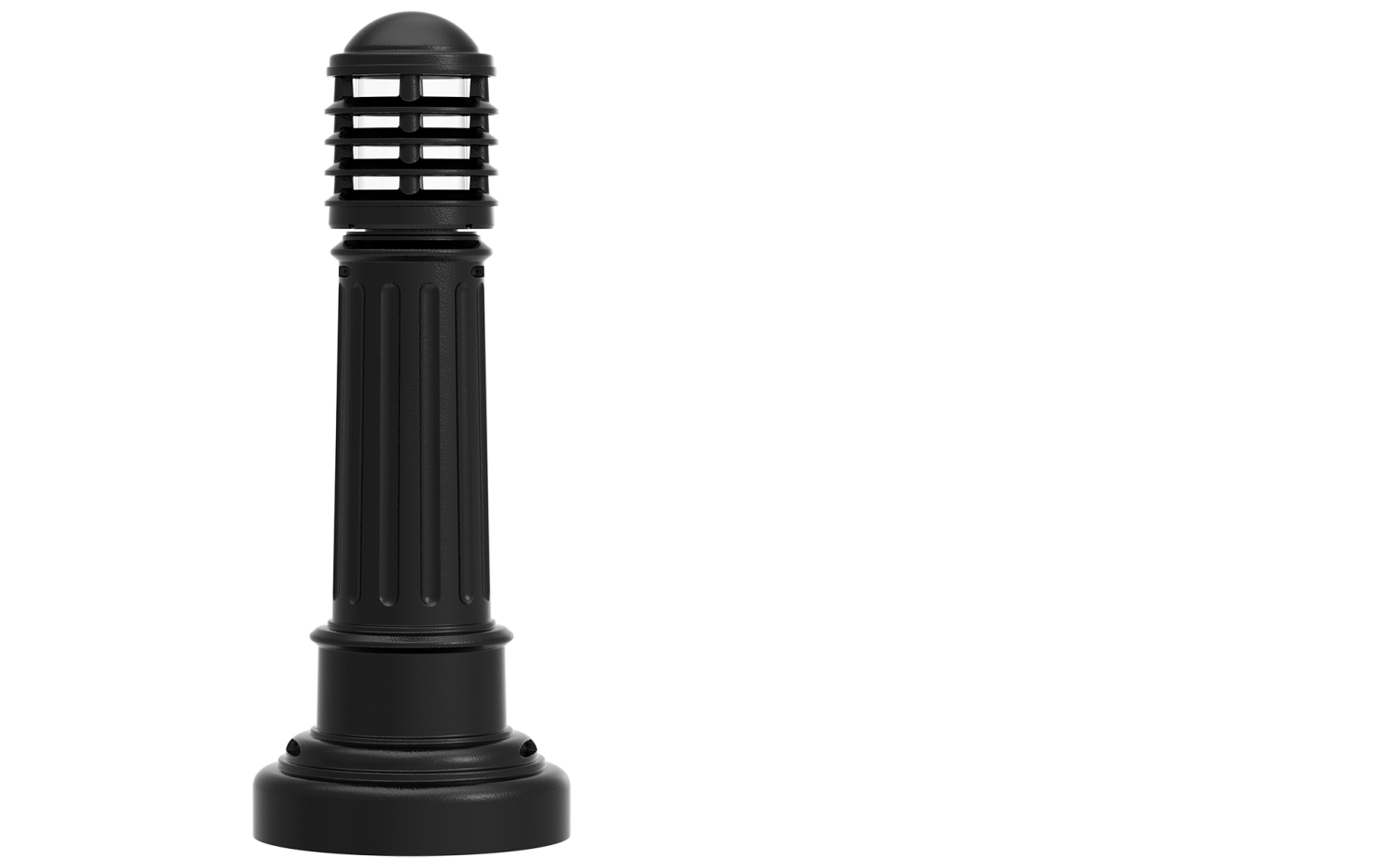 Bollards RETRO - CBM1210C slide-2